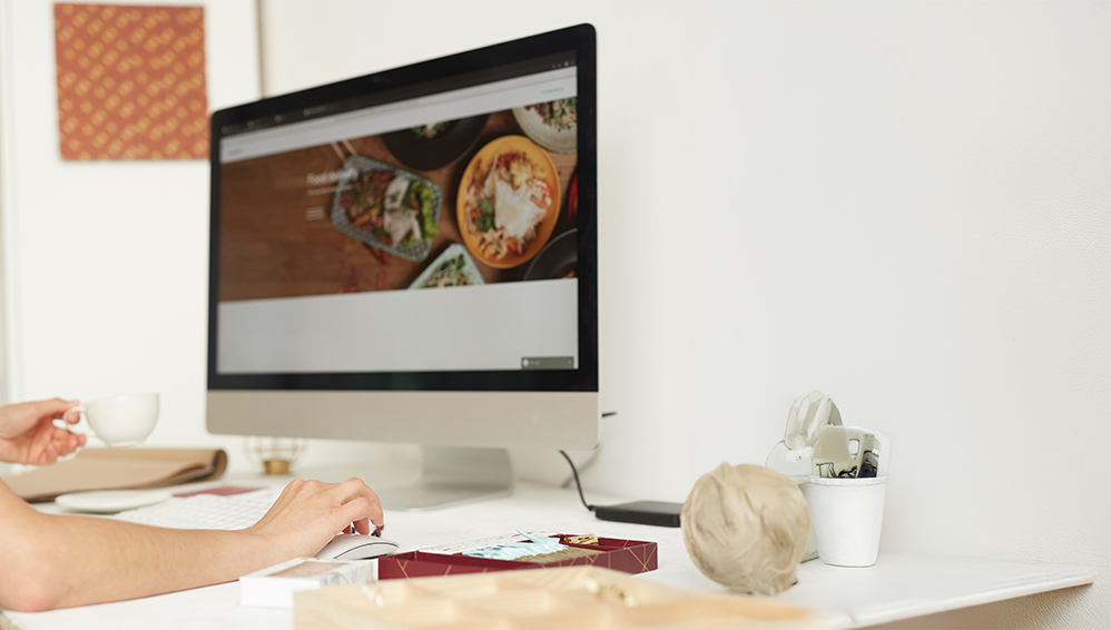 Um site profissional, sem peso no orçamento? Sim, é possível.