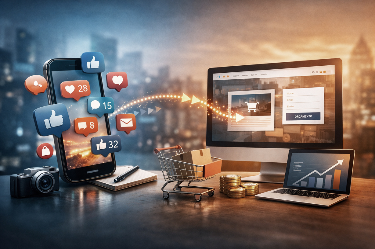 O seu site está a perder clientes?